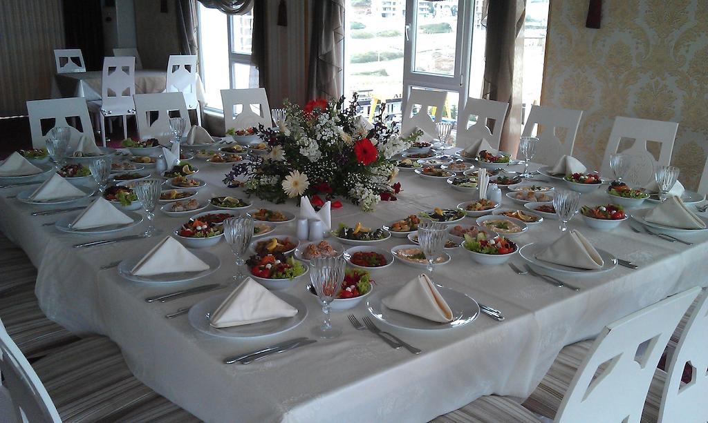 Grand Atakum Hotel Samsun Exterior photo