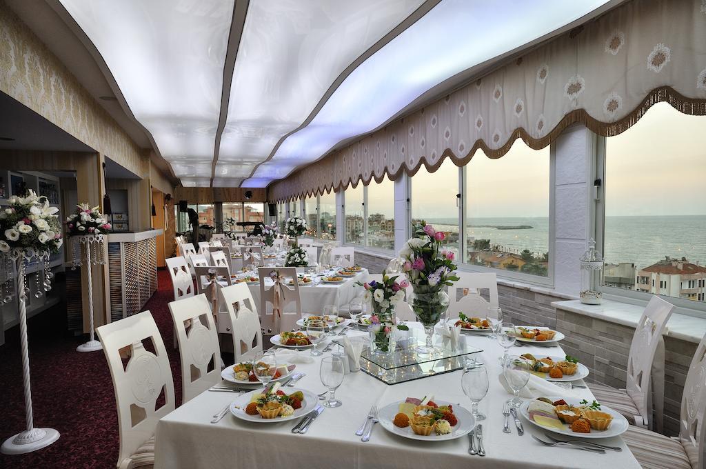 Grand Atakum Hotel Samsun Exterior photo